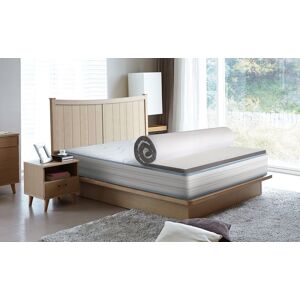 Green Future Topper saltea Diamond Luxury, H 8 cm spuma memory, 140x200 cm Green Future Topper saltea Diamond Luxury, H 8 cm spuma memory, 140x200 cm