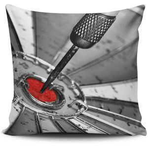 Cushion Love Perna, NKRLNT-259, 43x43 cm, Multicolor Cushion Love Perna, NKRLNT-259, 43x43 cm, Multicolor