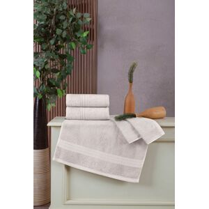 Set prosoape, L'essentiel Maison, Delux, Ecru Set prosoape, L'essentiel Maison, Delux, Ecru