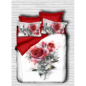 Pearl Home Lenjerie de pat dubla 3 piese, L'essentiel Maison, 123, Multicolor Pearl Home Lenjerie de pat dubla 3 piese, L'essentiel Maison, 123, Multicolor