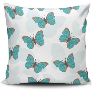 Cushion Love Perna, NKRLNT-277, 43x43 cm, Multicolor Cushion Love Perna, NKRLNT-277, 43x43 cm, Multicolor