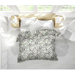 Alcam Pilota Dollar Dream, microfibra matlasata, 180x200 cm, 250g/mp Alcam Pilota Dollar Dream, microfibra matlasata, 180x200 cm, 250g/mp
