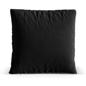 Perna decorativa, Nuria-88, Micadoni Home, 40x40 cm, catifea, negru Perna decorativa, Nuria-88, Micadoni Home, 40x40 cm, catifea, negru