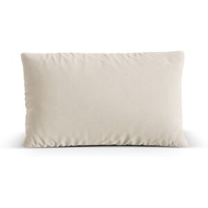 Perna decorativa, Nuria-88, Micadoni Home, 60x40x17 cm, catifea, bej Perna decorativa, Nuria-88, Micadoni Home, 60x40x17 cm, catifea, bej