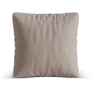 Perna decorativa, Martina-169, Micadoni Home, 65x65 cm, tesatura structurata chenille, bej inchis Perna decorativa, Martina-169, Micadoni Home, 65x65 cm, tesatura structurata chenille, bej inchis