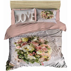 L'essentiel - Hanna - 250x200 - 50x80 - Duvet Cover Set L'essentiel - Hanna - 250x200 - 50x80 - Duvet Cover Set