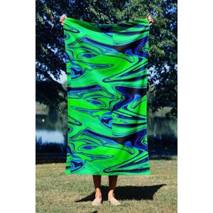 Astacura Prosop de plaja, L'essentiel Maison, Esotic Aura 90, 90x150 cm, Multicolor Astacura Prosop de plaja, L'essentiel Maison, Esotic Aura 90, 90x150 cm, Multicolor