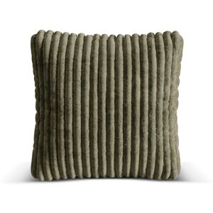 Perna decorativa, Martina-212, Micadoni Home, 65x65 cm, velur, verde moss Perna decorativa, Martina-212, Micadoni Home, 65x65 cm, velur, verde moss