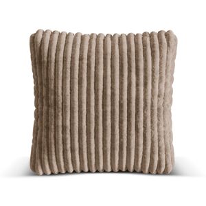 Perna decorativa, Martina-212, Micadoni Home, 65x65 cm, velur, maro ghinda Perna decorativa, Martina-212, Micadoni Home, 65x65 cm, velur, maro ghinda