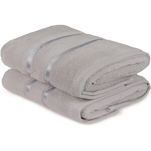 Hobby Set prosoape, L'essentiel Maison, Dolce, Albastru deschis / Gri deschis Hobby Set prosoape, L'essentiel Maison, Dolce, Albastru deschis / Gri deschis