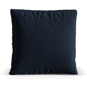 Perna decorativa, Nuria-88, Micadoni Home, 40x40 cm, catifea, albastru inchis Perna decorativa, Nuria-88, Micadoni Home, 40x40 cm, catifea, albastru inchis