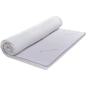 Topper saltea Green Future, Lavanda Therapy Memory 7 zone de confort 140x190 cm, 5 cm Topper saltea Green Future, Lavanda Therapy Memory 7 zone de confort 140x190 cm, 5 cm