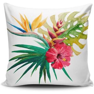Cushion Love Perna, NKRLNT-304, 43x43 cm, Multicolor Cushion Love Perna, NKRLNT-304, 43x43 cm, Multicolor