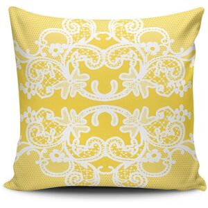 Cushion Love Perna, NKRLNT-243, 43x43 cm, Multicolor Cushion Love Perna, NKRLNT-243, 43x43 cm, Multicolor