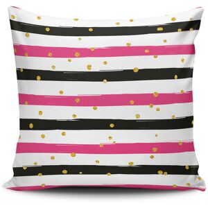 Cushion Love Perna, NKRLNT-294, 43x43 cm, Multicolor Cushion Love Perna, NKRLNT-294, 43x43 cm, Multicolor