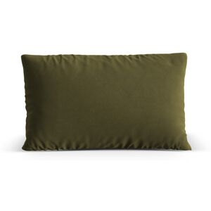 Perna decorativa, Nuria-88, Micadoni Home, 60x40x17 cm, catifea, verde moss melange Perna decorativa, Nuria-88, Micadoni Home, 60x40x17 cm, catifea, verde moss melange