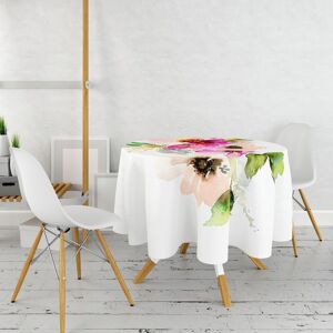 Pearl Home - Kitchen Fata de masa, Hermia, 994PRL1125, Diametru: 160 cm, Multicolor Pearl Home - Kitchen Fata de masa, Hermia, 994PRL1125, Diametru: 160 cm, Multicolor
