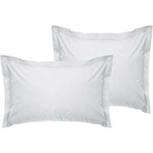 Set 2 fete de perna Oxford Satin, L'essentiel Maison, De White, Alb Set 2 fete de perna Oxford Satin, L'essentiel Maison, De White, Alb