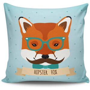 Kissy Perna, NKRLNT-089, 43x43 cm, Multicolor Kissy Perna, NKRLNT-089, 43x43 cm, Multicolor