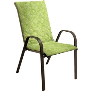 Perna scaun cu spatar Alcam, Midsummer, 105x48x3 cm, microfibra matlasta, Green Jeans Perna scaun cu spatar Alcam, Midsummer, 105x48x3 cm, microfibra matlasta, Green Jeans