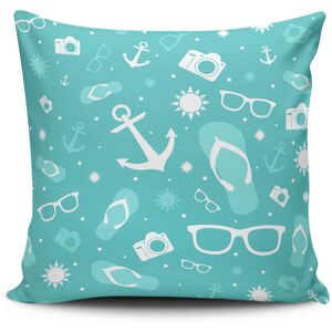 Spiffy Perna, NKRLNT-188, 43x43 cm, Multicolor Spiffy Perna, NKRLNT-188, 43x43 cm, Multicolor