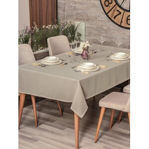 Fata de masa, L'essentiel Maison, Plain 160, Poliester, Bej Fata de masa, L'essentiel Maison, Plain 160, Poliester, Bej