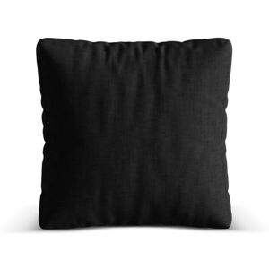 Perna decorativa, Martina-169, Micadoni Home, 55x55 cm, tesatura structurata catifelata, negru Perna decorativa, Martina-169, Micadoni Home, 55x55 cm, tesatura structurata catifelata, negru