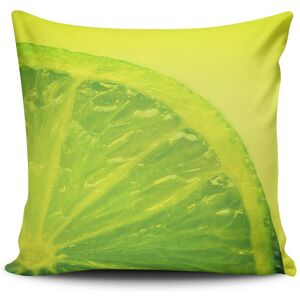 Cushion Love Perna, NKRLNT-397, 43x43 cm, Multicolor Cushion Love Perna, NKRLNT-397, 43x43 cm, Multicolor