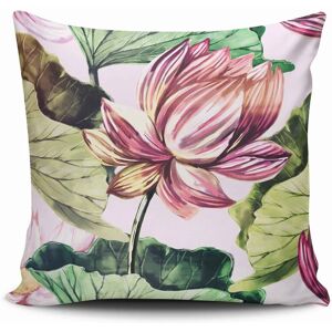 Cushion Love Perna, NKRLNT-247, 43x43 cm, Multicolor Cushion Love Perna, NKRLNT-247, 43x43 cm, Multicolor