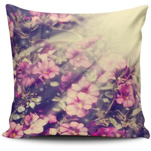 Cushion Love Perna, NKRLNT-253, 43x43 cm, Multicolor Cushion Love Perna, NKRLNT-253, 43x43 cm, Multicolor