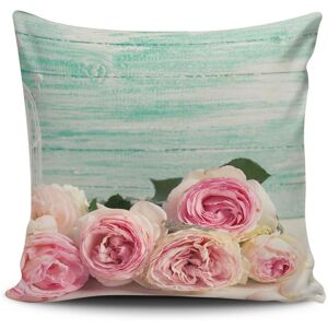 Cushion Love Perna, NKRLNT-231, 43x43 cm, Multicolor Cushion Love Perna, NKRLNT-231, 43x43 cm, Multicolor