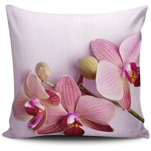 Cushion Love Perna, NKRLNT-274, 43x43 cm, Multicolor Cushion Love Perna, NKRLNT-274, 43x43 cm, Multicolor