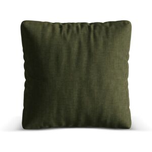 Perna decorativa, Martina-169, Micadoni Home, 40x40 cm, tesatura structurata catifelata, verde Perna decorativa, Martina-169, Micadoni Home, 40x40 cm, tesatura structurata catifelata, verde
