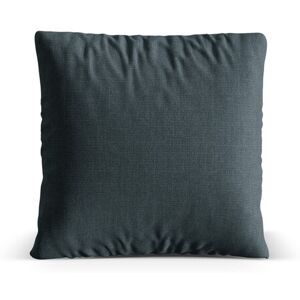 Perna decorativa, Nuria-215, Micadoni Home, 40x40 cm, tesatura structurata chenille, petrol inchis Perna decorativa, Nuria-215, Micadoni Home, 40x40 cm, tesatura structurata chenille, petrol inchis