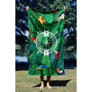 Astacura Prosop de plaja, L'essentiel Maison, Forest Camping 90, 90x150 cm, Multicolor Astacura Prosop de plaja, L'essentiel Maison, Forest Camping 90, 90x150 cm, Multicolor
