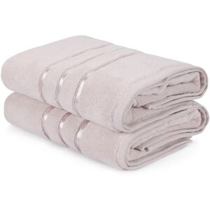 Hobby Set prosoape de baie, L'essentiel Maison, Dolce, Liliac deschis Hobby Set prosoape de baie, L'essentiel Maison, Dolce, Liliac deschis