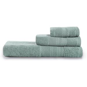 Whitney Set prosoape, L'essentiel Maison, Piramit, Verde Whitney Set prosoape, L'essentiel Maison, Piramit, Verde
