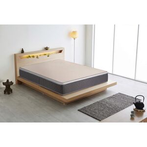 Green Future Topper saltea Copper Dual Confort Memory 7 zone, 140x190 cm, H 6 cm Green Future Topper saltea Copper Dual Confort Memory 7 zone, 140x190 cm, H 6 cm