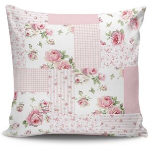 Kissy Perna, NKRLNT-093, 43x43 cm, Multicolor Kissy Perna, NKRLNT-093, 43x43 cm, Multicolor