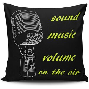 Cushion Love Perna, NKRLNT-350, 43x43 cm, Multicolor Cushion Love Perna, NKRLNT-350, 43x43 cm, Multicolor