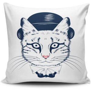 Cushion Love Perna, NKRLNT-404, 43x43 cm, Multicolor Cushion Love Perna, NKRLNT-404, 43x43 cm, Multicolor