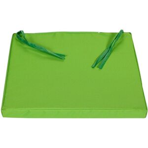 Perna scaun, Alcam, Verde, 40x42x3.5 cm Perna scaun, Alcam, Verde, 40x42x3.5 cm