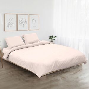 Lenjerie de pat dubla Heinner Home, 200x220 cm, bumbac, crem Lenjerie de pat dubla Heinner Home, 200x220 cm, bumbac, crem