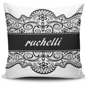 Cushion Love Perna, NKRLNT-371, 43x43 cm, Multicolor Cushion Love Perna, NKRLNT-371, 43x43 cm, Multicolor