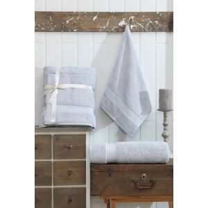 Eponj Home Set prosoape, L'essentiel Maison, DS, Gri deschis Eponj Home Set prosoape, L'essentiel Maison, DS, Gri deschis