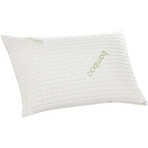 Perna 50x70 cm, Essience Premium Collection, husa tricot bambus; umplutura fulgi memory si nanofibra extrafina; suport orto-cervical Perna 50x70 cm, Essience Premium Collection, husa tricot bambus; umplutura fulgi memory si nanofibra extrafina; suport orto-cervical