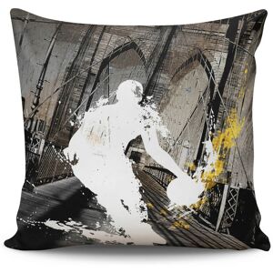 Kissy Perna, BRKRLNT-7, 43x43 cm, Multicolor Kissy Perna, BRKRLNT-7, 43x43 cm, Multicolor