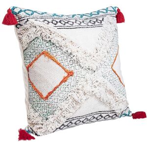 Perna decorativa Alisha, Bizzotto, 45x45 cm, policoton, multicolor Perna decorativa Alisha, Bizzotto, 45x45 cm, policoton, multicolor