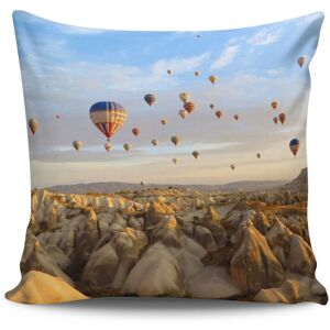Kissy Perna, KPDKRLNT-1, 43x43 cm, Multicolor Kissy Perna, KPDKRLNT-1, 43x43 cm, Multicolor