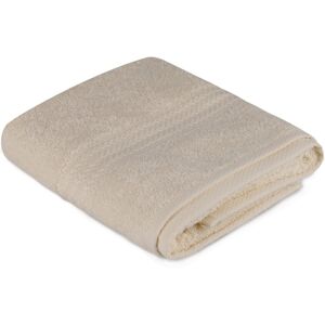 Prosop de maini, Hobby, 50x90 cm, 100% bumbac, crem Prosop de maini, Hobby, 50x90 cm, 100% bumbac, crem
